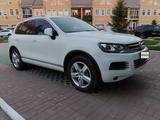 Volkswagen Touareg 2013 года за 10 200 000 тг. в Рудный