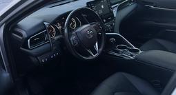 Toyota Camry 2023 года за 16 490 000 тг. в Алматы – фото 4