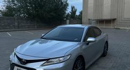 Toyota Camry 2023 года за 16 490 000 тг. в Алматы – фото 3