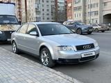 Audi A4 2003 года за 3 400 000 тг. в Астана – фото 2