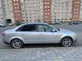 Audi A4 2003 года за 3 400 000 тг. в Астана – фото 5