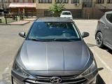 Hyundai Elantra 2018 года за 5 700 000 тг. в Актау