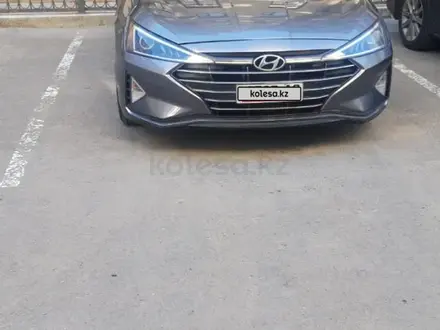 Hyundai Elantra 2018 года за 5 700 000 тг. в Актау – фото 7