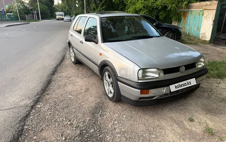 Volkswagen Golf 1994 годаүшін800 000 тг. в Алматы