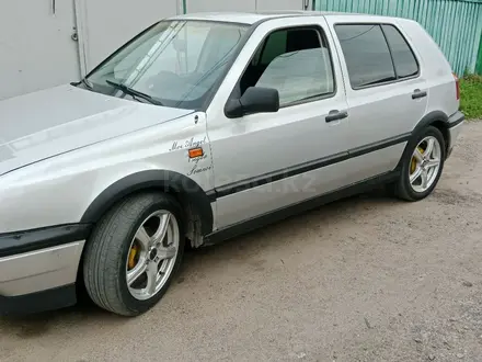 Volkswagen Golf 1994 года за 800 000 тг. в Алматы – фото 2
