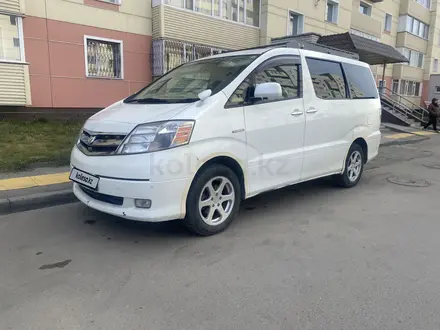 Toyota Alphard 2006 года за 7 000 000 тг. в Семей