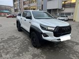 Toyota Hilux 2024 года за 33 000 000 тг. в Актобе
