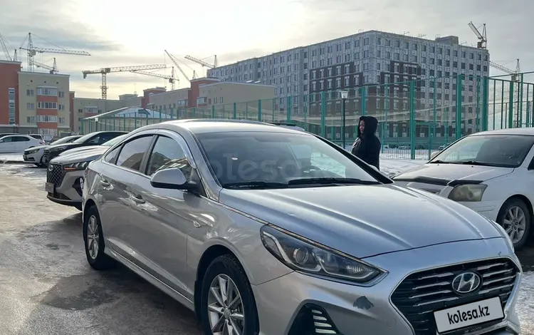 Hyundai Sonata 2018 года за 6 000 000 тг. в Астана