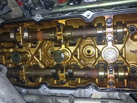 Двигатель Ниссан Сефиро А32 3 объем за 500 000 тг. в Алматы – фото 2
