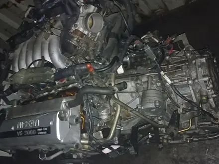 Двигатель Ниссан Сефиро А32 3 объем за 500 000 тг. в Алматы – фото 7