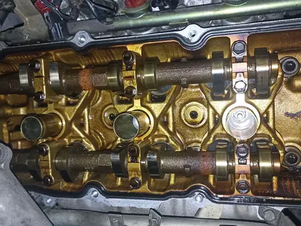 Двигатель Ниссан Сефиро А32 3 объем за 500 000 тг. в Алматы – фото 8
