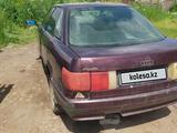 Audi 80 1990 годаfor589 000 тг. в Щучинск – фото 5