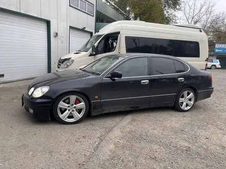 Lexus GS 430 2004 года за 4 200 000 тг. в Алматы – фото 2