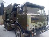 КамАЗ  5511 1991 года за 3 500 000 тг. в Туркестан – фото 2
