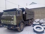 КамАЗ  5511 1991 года за 3 500 000 тг. в Туркестан – фото 3
