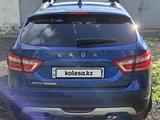 ВАЗ (Lada) Vesta SW Cross 2021 годаfor5 500 000 тг. в Караганда – фото 5