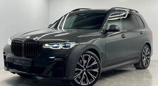BMW X7 2021 года за 32 500 000 тг. в Алматы