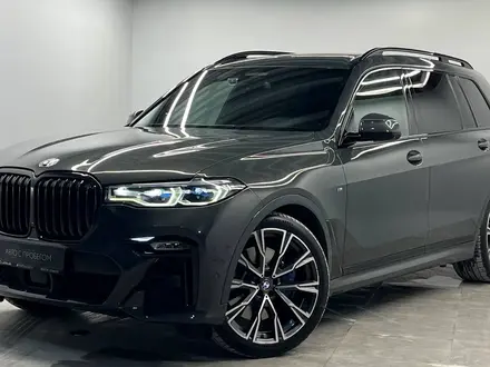 BMW X7, 2021