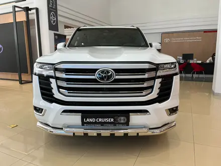 Toyota Land Cruiser Premium 2025 года за 74 890 000 тг. в Караганда – фото 2