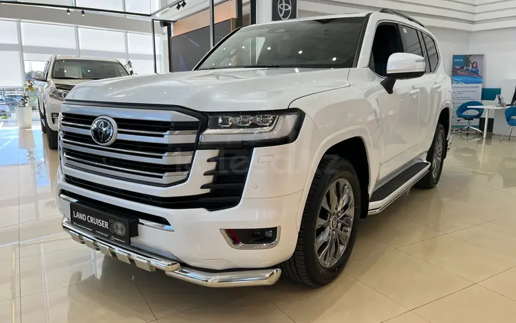 Toyota Land Cruiser Premium 2025 года за 74 890 000 тг. в Караганда