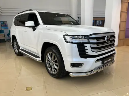 Toyota Land Cruiser Premium 2025 года за 74 890 000 тг. в Караганда – фото 3
