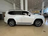 Toyota Land Cruiser Premium 2025 годаүшін74 890 000 тг. в Караганда – фото 4
