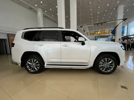 Toyota Land Cruiser Premium 2025 года за 74 890 000 тг. в Караганда – фото 4