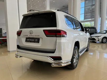 Toyota Land Cruiser Premium 2025 года за 74 890 000 тг. в Караганда – фото 5