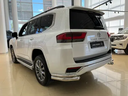 Toyota Land Cruiser Premium 2025 года за 74 890 000 тг. в Караганда – фото 6