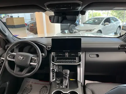 Toyota Land Cruiser Premium 2025 года за 74 890 000 тг. в Караганда – фото 15