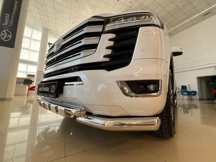 Toyota Land Cruiser Premium 2025 года за 74 890 000 тг. в Караганда – фото 7