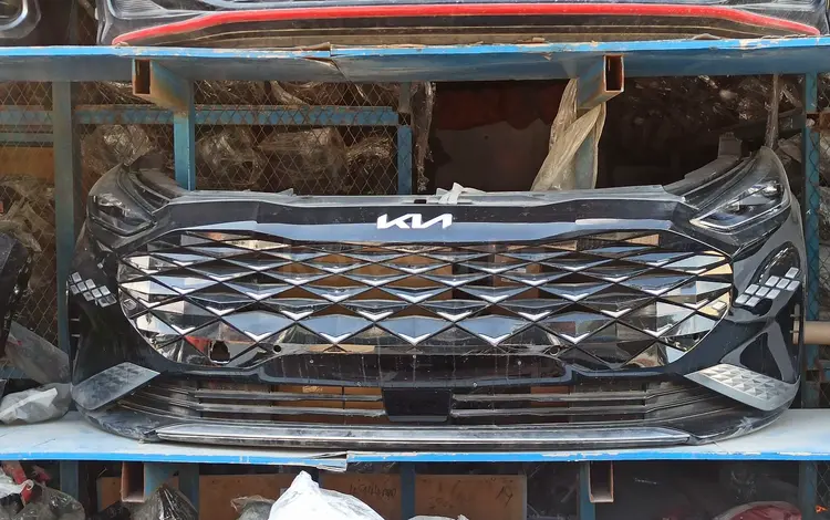 Бампер KIA K8 за 290 000 тг. в Алматы