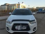 Mitsubishi ASX 2012 годаүшін6 800 000 тг. в Астана