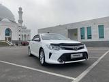 Toyota Camry 2014 годаfor10 900 000 тг. в Шымкент – фото 2