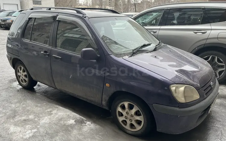 Toyota Raum 1998 года за 2 400 000 тг. в Усть-Каменогорск