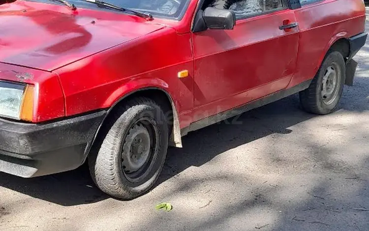 ВАЗ (Lada) 2108 1992 года за 500 000 тг. в Алматы