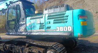 Kobelco 2016 года за 33 000 000 тг. в Усть-Каменогорск