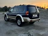 Mitsubishi Montero Sport 1999 годаүшін4 000 000 тг. в Тараз – фото 3