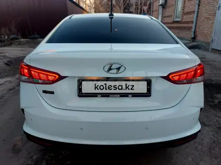 Hyundai Accent 2020 года за 7 900 000 тг. в Усть-Каменогорск – фото 20