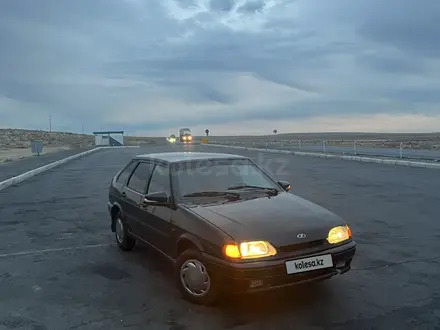 ВАЗ (Lada) 2114 2008 года за 1 500 000 тг. в Аральск – фото 5