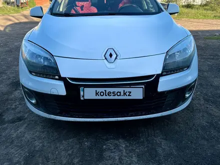 Renault Megane 2013 годаүшін3 250 000 тг. в Уральск – фото 3