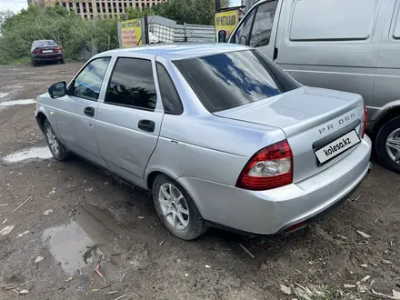ВАЗ (Lada) Priora 2170 2014 года за 1 700 000 тг. в Астана – фото 4