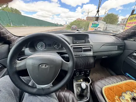 ВАЗ (Lada) Priora 2170 2014 года за 1 700 000 тг. в Астана – фото 5