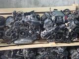 Двигатель Mercedes Benz E/C/S-Class 3.2/3.7л.M112 из Японии + установка. за 425 000 тг. в Алматы – фото 5