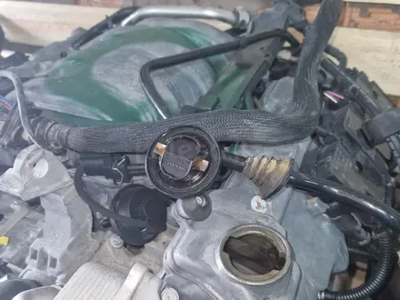Двигатель Mercedes Benz E/C/S-Class 3.2/3.7л.M112 из Японии + установка. за 425 000 тг. в Алматы – фото 8