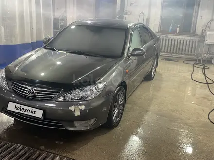 Toyota Camry 2004 года за 5 500 000 тг. в Астана – фото 8