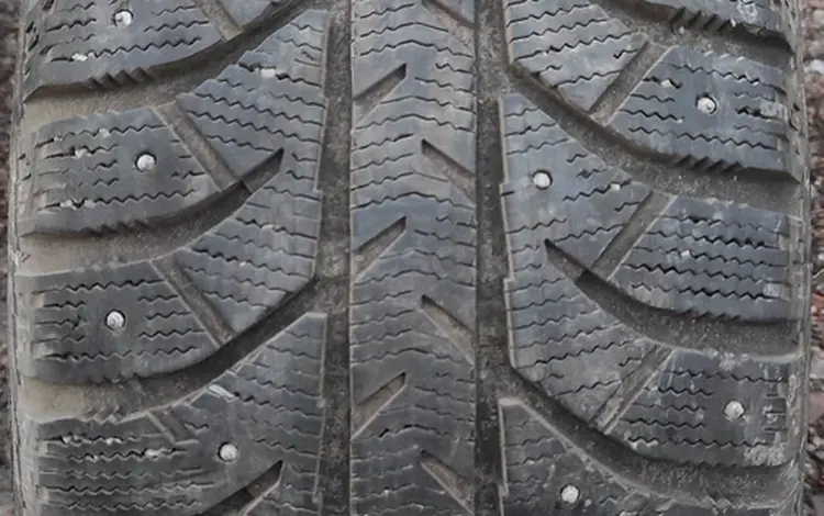 Комплект шин 255/55/18 Bridgestone. за 70 000 тг. в Алматы