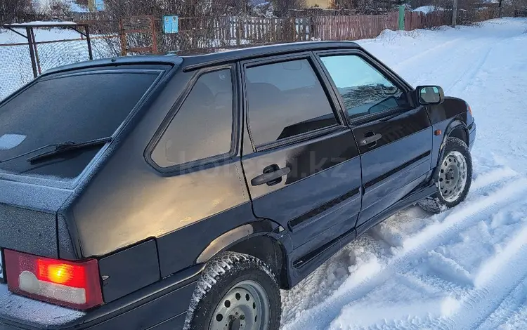 ВАЗ (Lada) 2114 2013 годаүшін1 550 000 тг. в Усть-Каменогорск