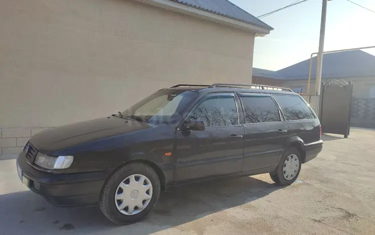 Volkswagen Passat 1995 года за 1 850 000 тг. в Жетысай