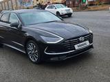 Hyundai Sonata 2021 года за 11 700 000 тг. в Актобе